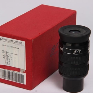 چشمی 4 میلیمتر 28 درجه 1.25" ویلیام اپتیک William Optics 4mm 1.25"