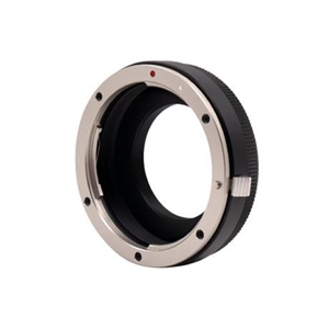 New EOS Lens Adapter for EFW