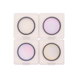 مجموعه فیلتر ZWO 2″ LRGB Filters