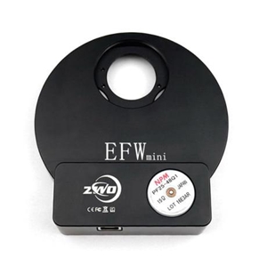 فیلترگردان ZWO EFWmini (5 x 1.25″or 5 x 31mm)