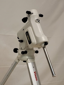 پایه تلسکوپی VIXEN SXD با کنترلر SPHINX
